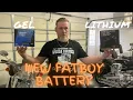 Gel Or Lithium Why I Chose NOCO Battery For My Harley Davidson Fatboy