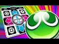 The Puyo Puyo Rhythm Game Puyo Puyo DA