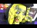 Tapping Witch Scary Peeper Halloween Prop Unboxing Review - Fright at First Sight