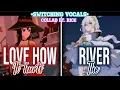 Download Lagu [Collab ft. Rice] Nightcore Live - Love How It Hurts ✘ The River ~ (Switching Vocals)