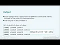 VLSI Design 213 Blocking and Non blocking Assignments