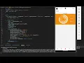 React Native Data Visualization Progress Ring Stacked graph Pie chart and Bar chart