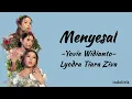 Download Lagu Menyesal - Lyodra Tiara Ziva | Lirik