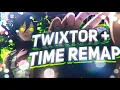 Twixtor Time Remap Tutorial