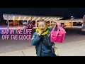 Realistic Day In The Life Off The Clock Ep 2 CTA Train Operator FITMINDS CHICAGO