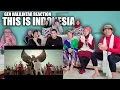 Download Lagu *TERHARU* BER-11 REACT THIS IS INDONESIA