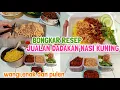 Download Lagu IDE JUALAN NASI KUNING | RESEP NASI KUNING ENAK DAN GURIH UNTUK JUALAN