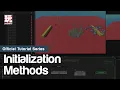 Initialization