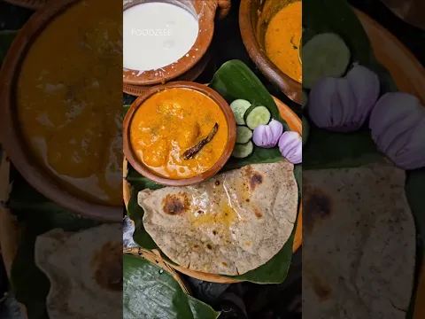 Chaas Wale Aloo #foodzeee