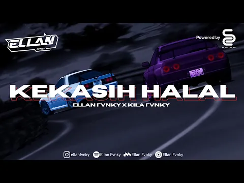Download MP3 DJ KEKASIH HALAL || DIA GADIS BERKERUDUNG MERAH BOOTLEG VIRAL TIKTOK 2023