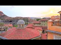 Tokyo DisneySEA Mediterranean Harbor BGM sunset scenery day6c