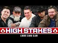 HIGH STAKES ($200/400) With Doug Polk, Taras, Nik Airball, Mariano, 3 Coin