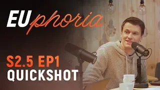 EUphoria Season 2.5 Episode 1 | #LEC & New Teams w/ Quickshot