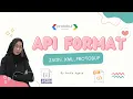 API data format JSON XML PROTOBUF with Python