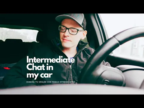 Domina el Inglés con Input Comprensible. Mi esposa me hace preguntas sobre la sociedad. Intermedio