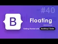 Floating Label in Bootstrap 5 Bootstrap 5 Full Course 2026 Class