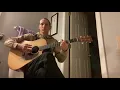 Trampled By Turtles - Bloodshot Eyes (COVER by Benjamin Rush)