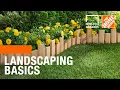 How-To Workshops - Landscaping Basics The Home Depot