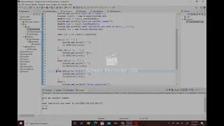 Java Assignment 5