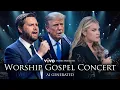 Lagu We are Charlie Kirk 🔴LIVE | Worship Gospel Concert 2026 | AI generated
