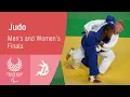 Judo Finals | Day 4 | Tokyo 2020 Paralympic Games