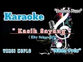Download Lagu Kasih Sayang - Elvy Sukaesih || Karaoke Nada Cowok ( Versi Dangdut Koplo )