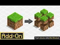 This MINI BLOCKS Addon Will Change Minecraft Builds FOREVER