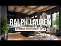 Download Lagu Ivy League Kitchen by Ralph Lauren Midnight Blue, Soft Taupe \u0026 Forest Green