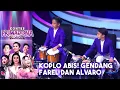 Download Lagu KOPLO ABIS! Permainan Gendang Farel Prayoga Dan Alvaro Enak Benerrr | KONTES PRIMADONA PANTURA