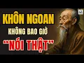 Download Lagu CỔ NHÂN DẠY - NGƯỜI KHÔN phải biết GIỮ MIỆNG để tránh thiệt thân | Triết Lý Sống