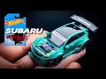 Subaru WRX STi Street With RB26DET engine Hot Wheels Custom