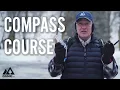 How to Setup a Compass Course Making a Compass Course How to Use a Compass