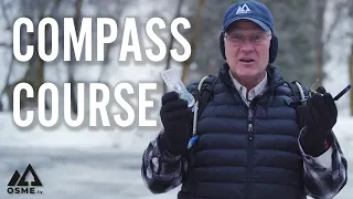 How to Setup a Compass Course Making a Compass Course How to Use a Compass