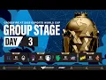 Download Lagu 🔴KZ x GG - ROC x TL - FAL x BS - NV x STS | CF at EWC 2025 Groupstage Day 3