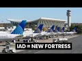Why United Is Spending Billions To Save Washington Dulles - Against All Logic