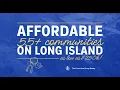 Affordable 55 Communities on Long Island