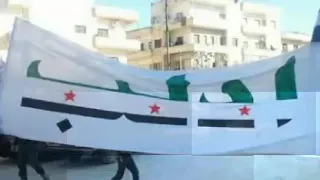 عشتي حرة يابلادي ويسقط بشار ثورة ثورة   دندنها