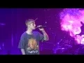 Download Lagu Justin Bieber - The Feeling/ Boyfriend: Purpose Tour in Montreal (05/16/2016)
