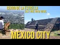 Cerro de la Estrella - Easy hike in Mexico City you can get to on public transit