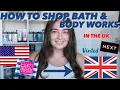 HOW I SHOP BATH AND BODY WORKS IN THE UK BIG CHANGES NEW WEBSITE JULY 2026 UPDATE CLEARANCE