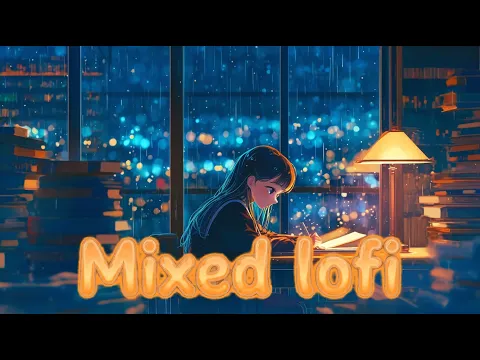 Old Record Shop in Shimokitazawa 🎵 4 Hour Lo-Fi Mix for Study, Nostalgia & Chill