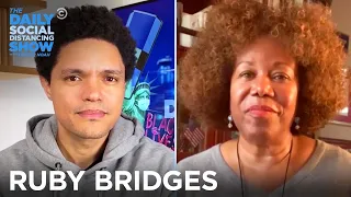 Ruby Bridges - Trailblazing as a Child in the Jim Crow South The Daily Social Distancing Show