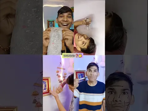 Best Funny Magic Tricks 🤯💯😲// Top 4 Magic 😃✅😱// #tricks #funny #magic #trending #mobile #shorts