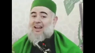 قصة الشيخ الرفاعي وتقبيل يد الرسول صلى الله عليه وآله وصحبه سل م 