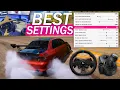 Best Steering Wheel Settings 2026 for Forza Horizon 5 Logitech G923 G920 G29 G27 Gameplay