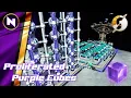 Raw Resources To Proliferated PURPLE CUBE Science Dyson Sphere Program Lets
