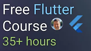 Mastering Flutter: A Comprehensive Free Course