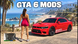 I Played GTA 6 Mods but in GTA 5 (Part 2)