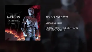 Download You Are Not Alone MP3