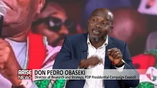 pdp and its internal crisis don pedro obaseki